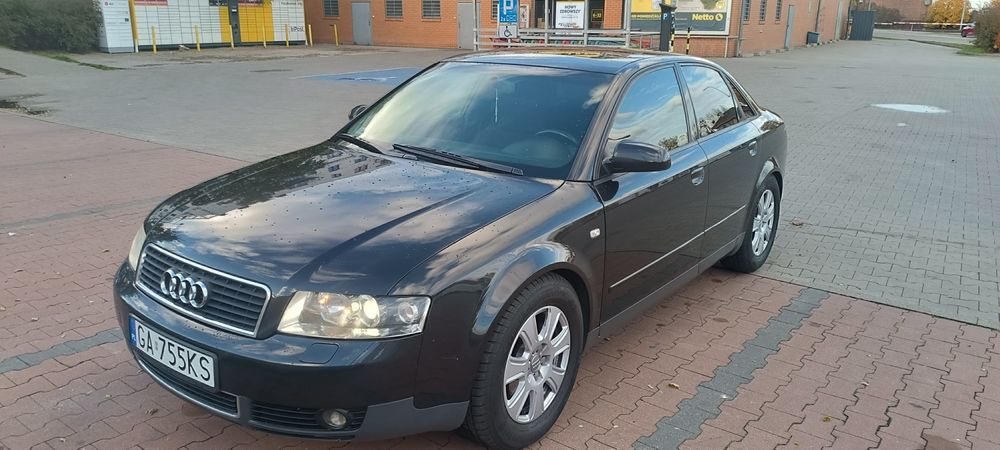 Audi A4 B6 1.8T AVJ • Nowy rozrząd • Bose • Xenon • Klimatronik