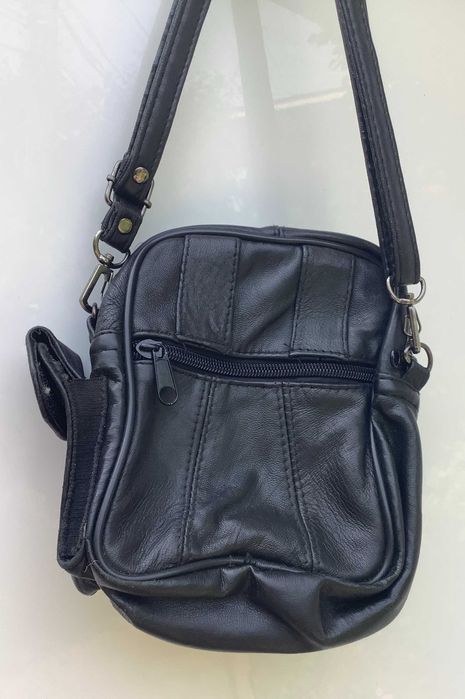 чоловічі шкіряні сумки