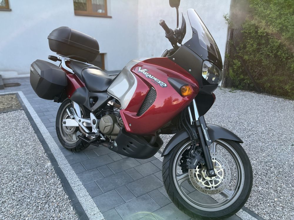 Honda Varadero XL 1000