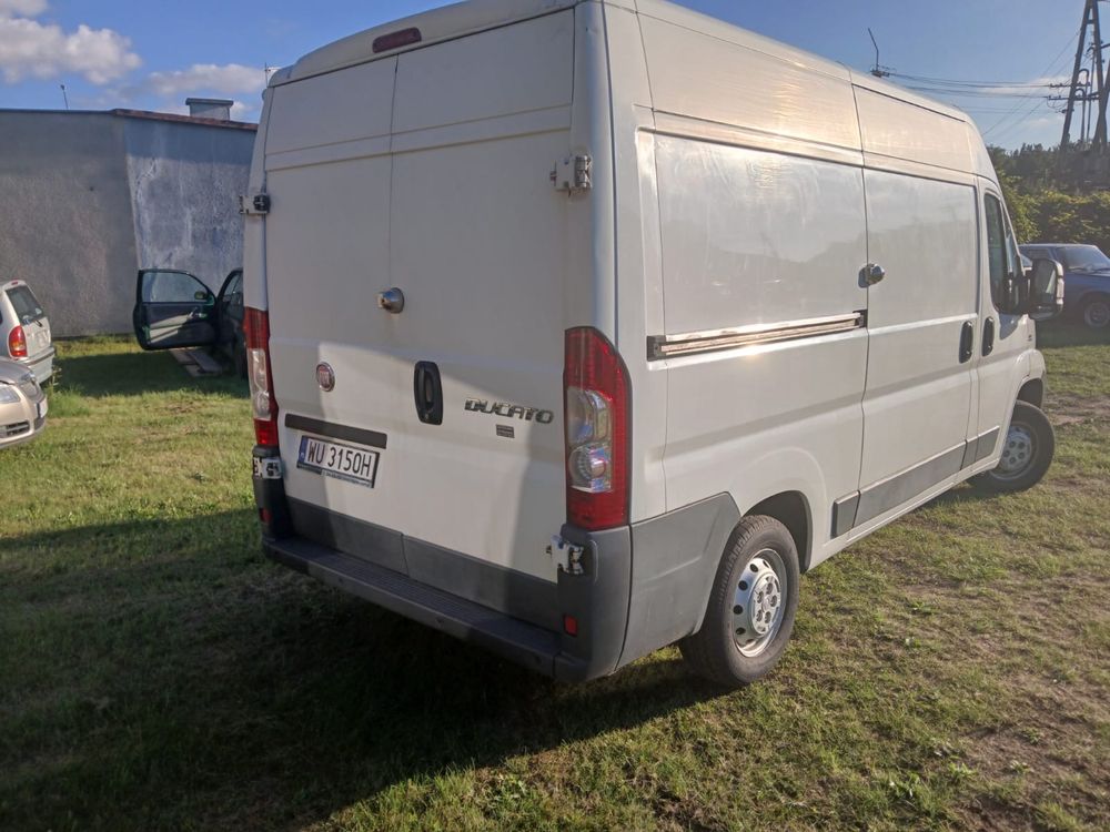 Fiat Ducato 2014r 2.3 jtd zadbany