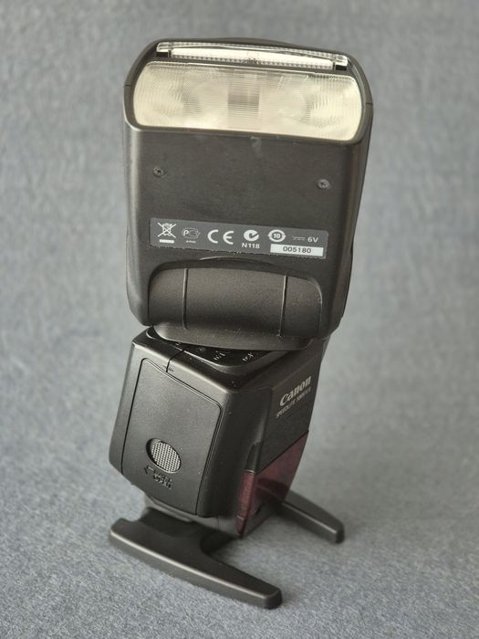 Canon Speedlight 580EX II