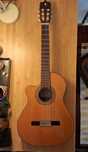 LEFT-HANDED Alhambra 3C-CW Classical Guitar with Fishman Electronics