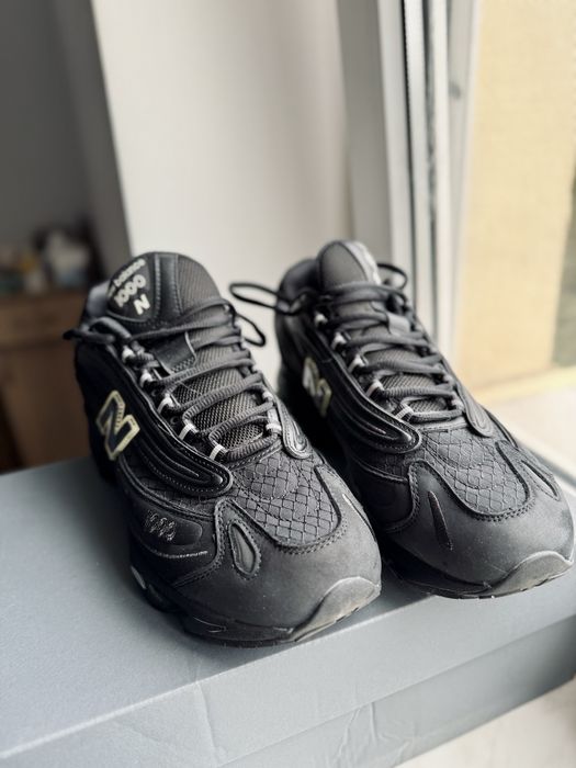 Кросівки New Balance 1000 Cordura black (M1000BBV) USA!!