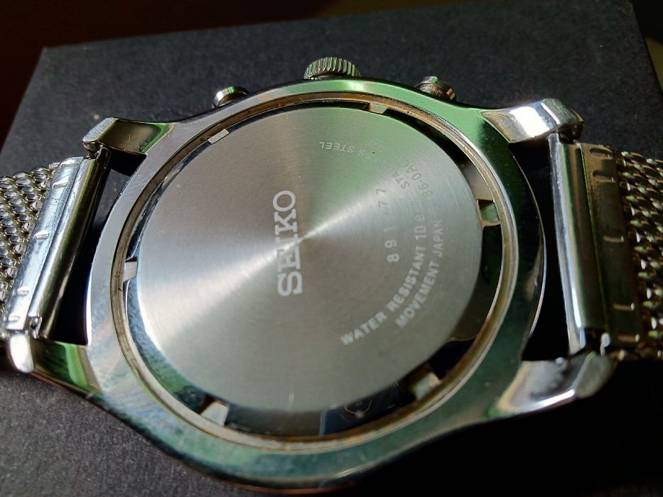 Zegarek Seiko 7T86-0AC0