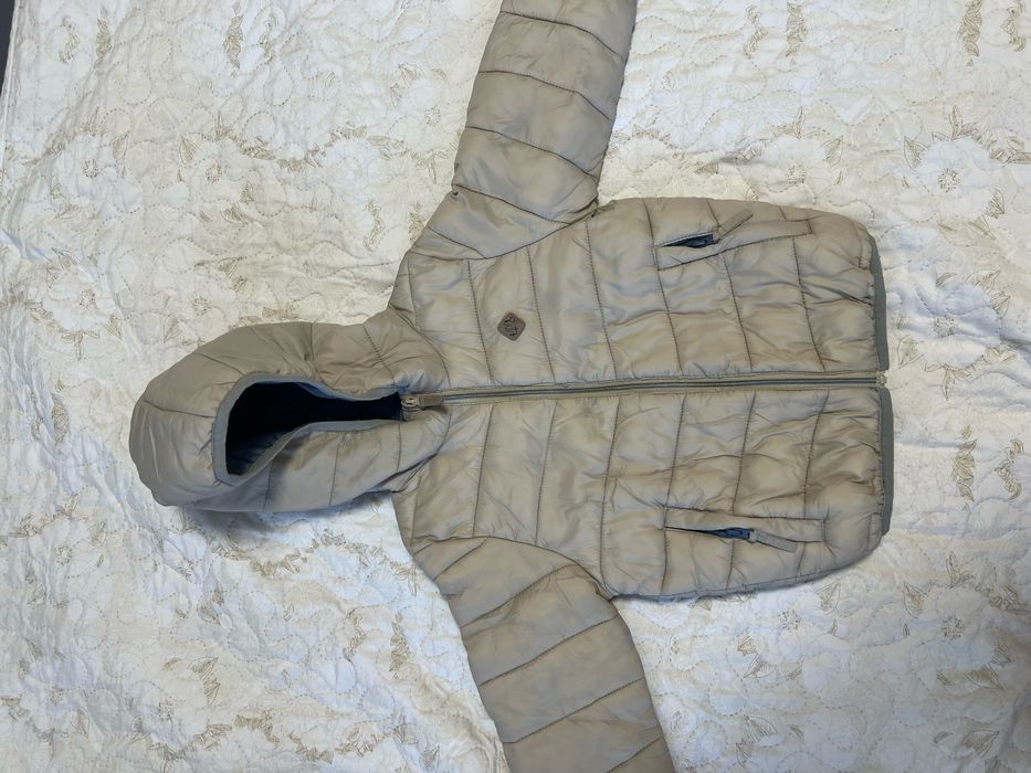 Куртка детская демисезонная