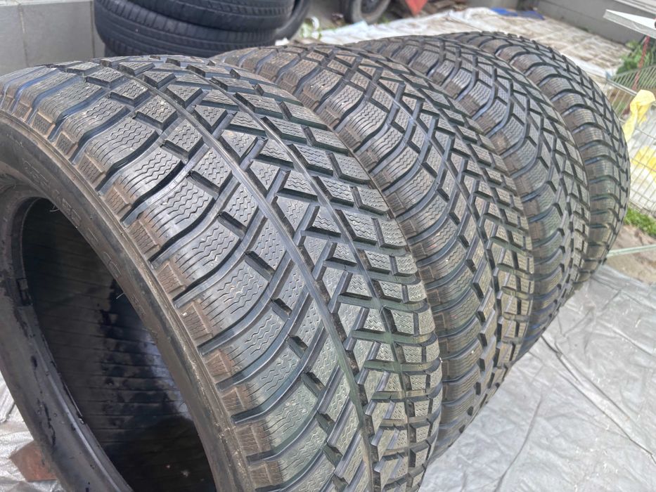 255-55-R18 MICHELIN LATITUDE комплект 4штуки резины GERMANY 2022