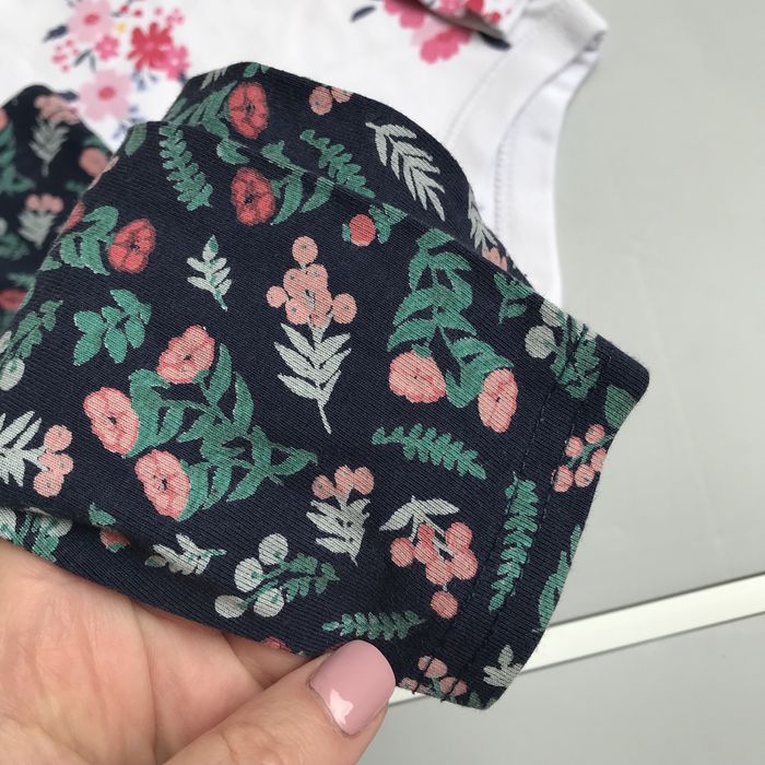 Сукня неймовірно гарна новорічна різдвяна 12-18 м