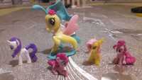 My little pony figurki