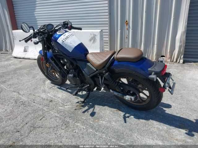 2025 HONDA CMX500 A2