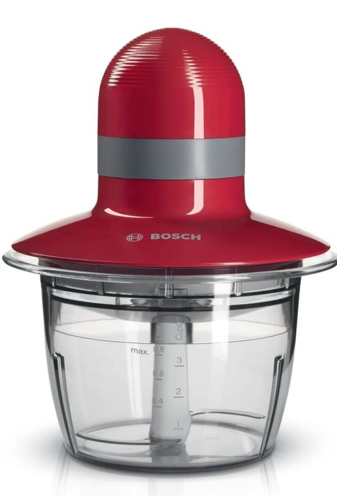Подрібнювач Bosch MMR08R2 Red