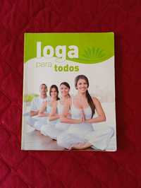 Livro sobre ioga