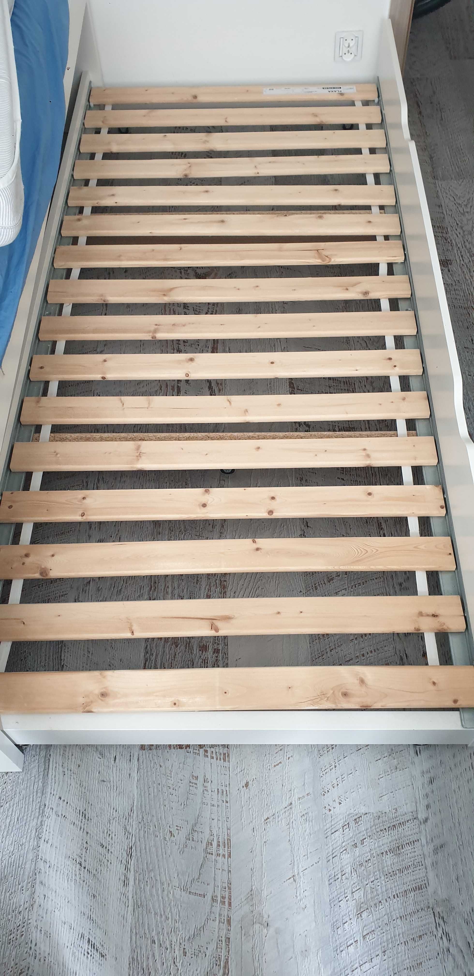 Dolna szuflada Flaxa Ikea
