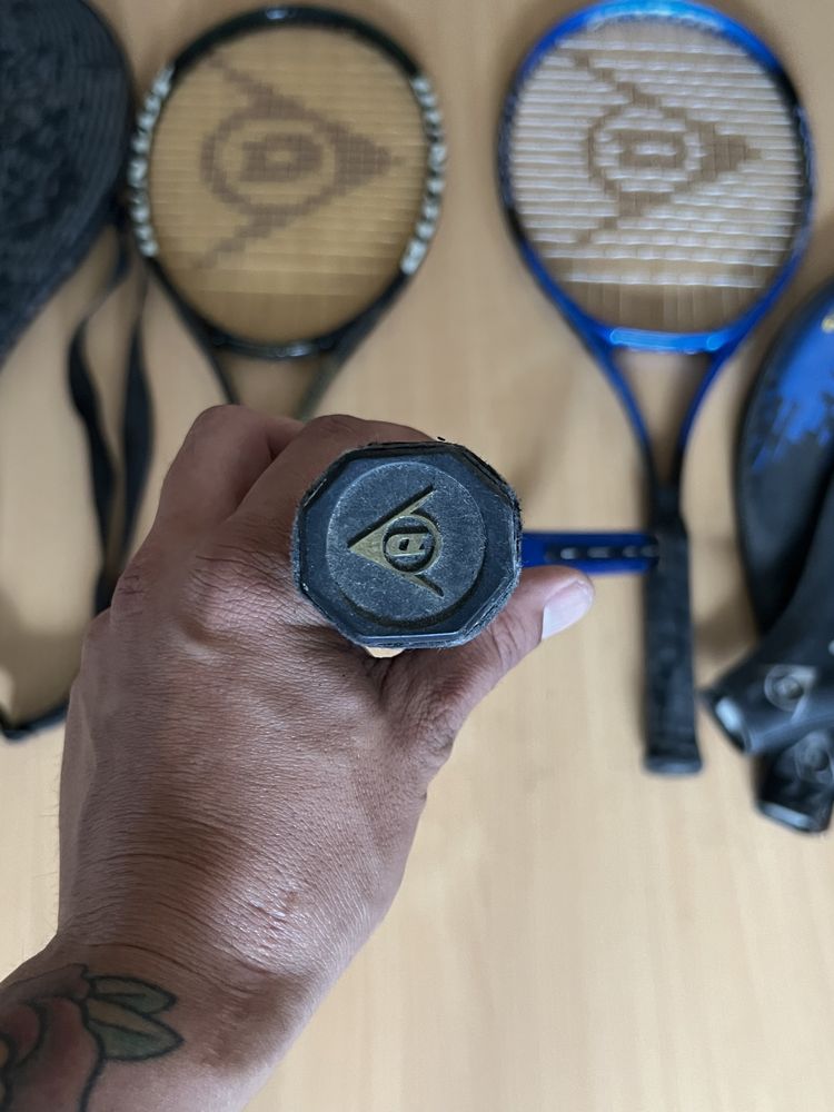 Raquetes de ténis Dunlop Mid Pro