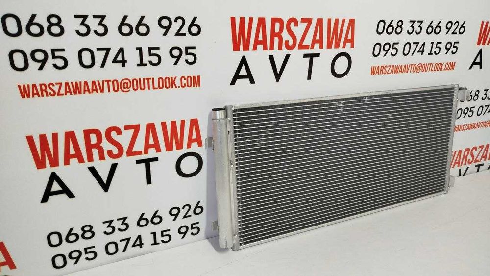 Радіатор кондиціонера Мастєр 3, MASTER 2010-2019р.    RC940158