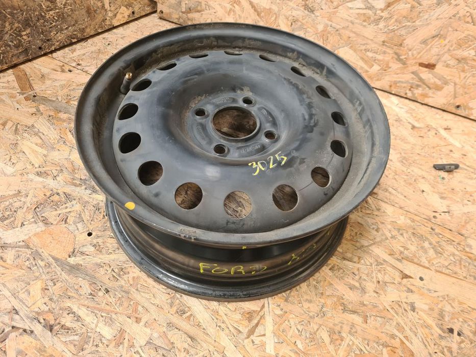 Jante frente esquerda FORD Ka+