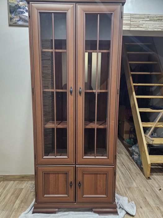 Szafka witryna gablota barek