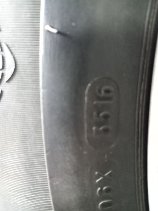 Michelin latitude alpin la2