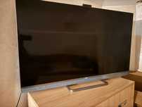 Телевізор  TSL 55C825 4K QLED  Mini LED TV в плівці висока якість