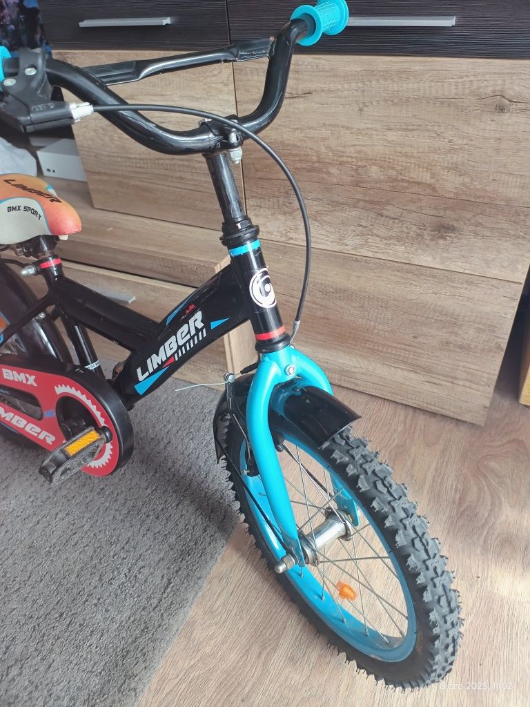 Rower BMX 16 cal