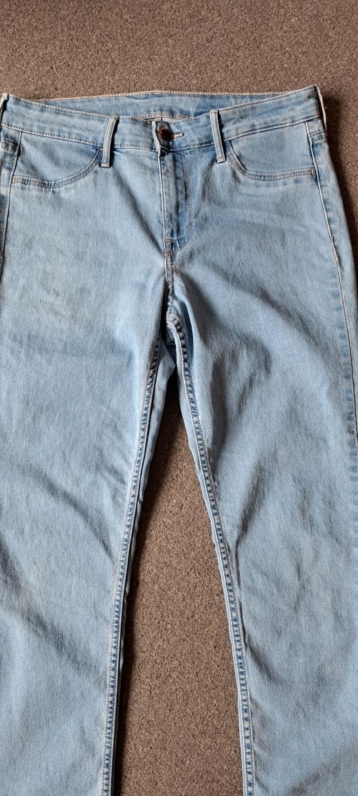 H&M Spodnie jeansowe r.30 170/76 Skinny Ankle