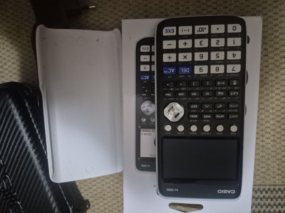 Calculadora gráfica Casio fx cg50