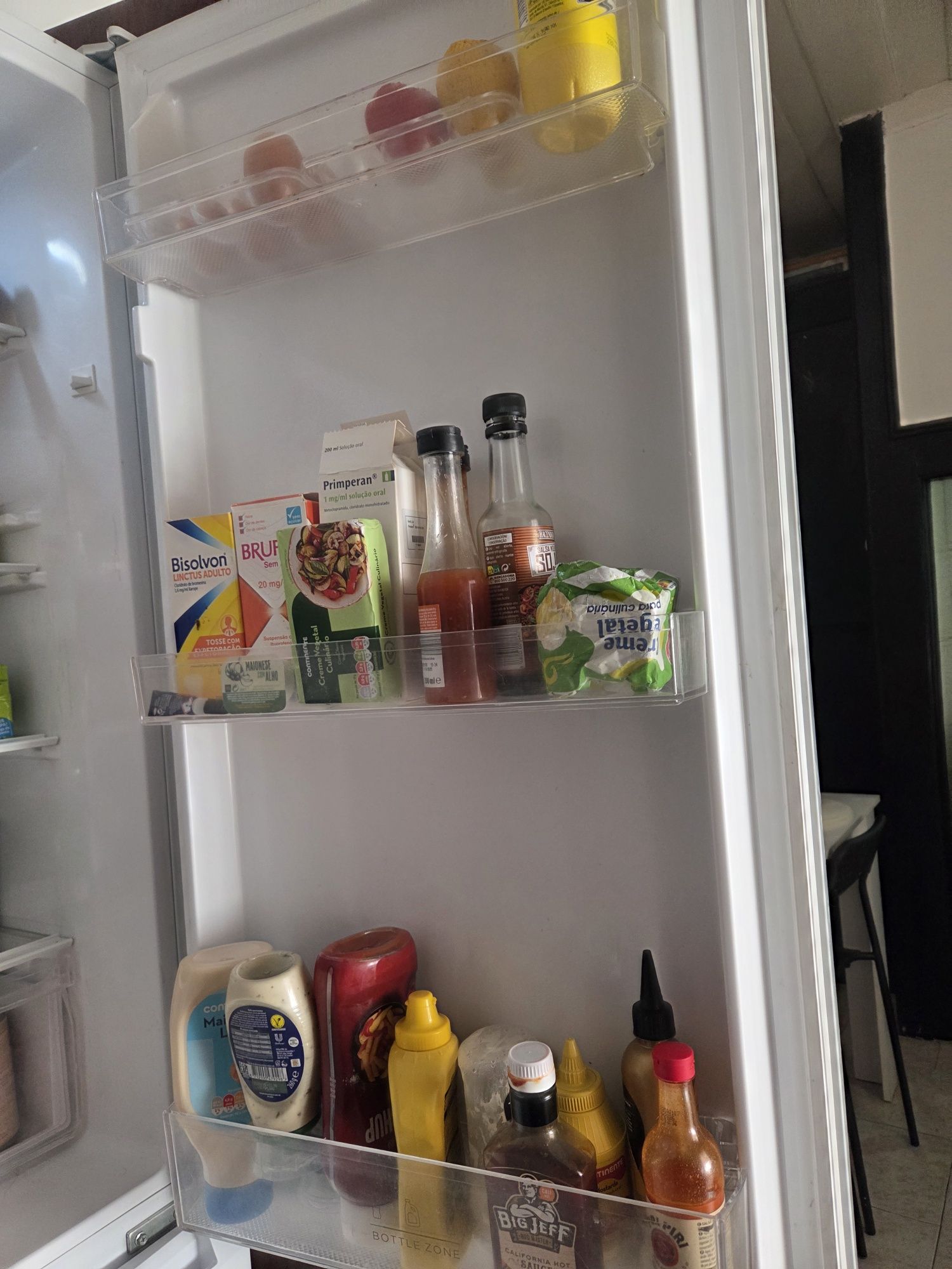 Frigorífico combinado