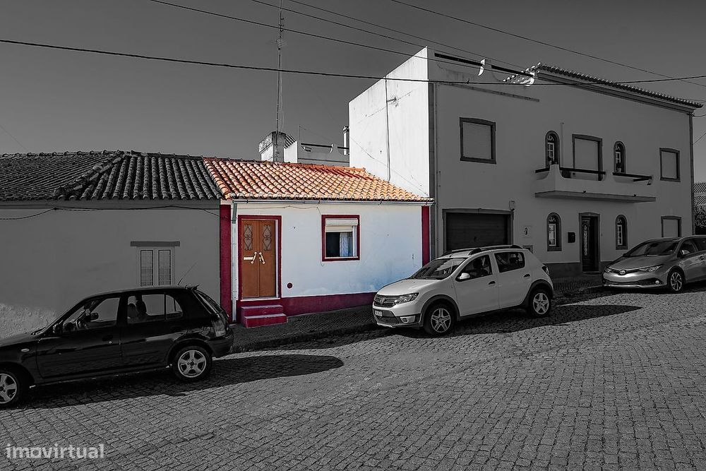 Moradia T2 para venda