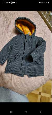 Демісезонна дитяча куртка