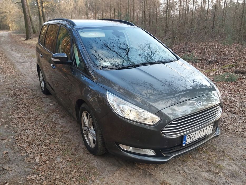 Ford Galaxy Ford Galax 2.0 TDCi