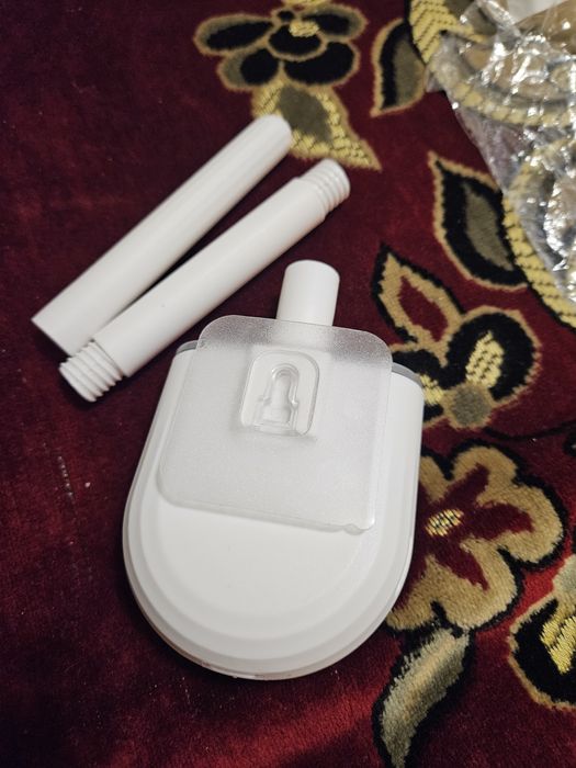 Підвісна силіконова щітка, йоршик