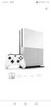 X box one s  1T  branca
