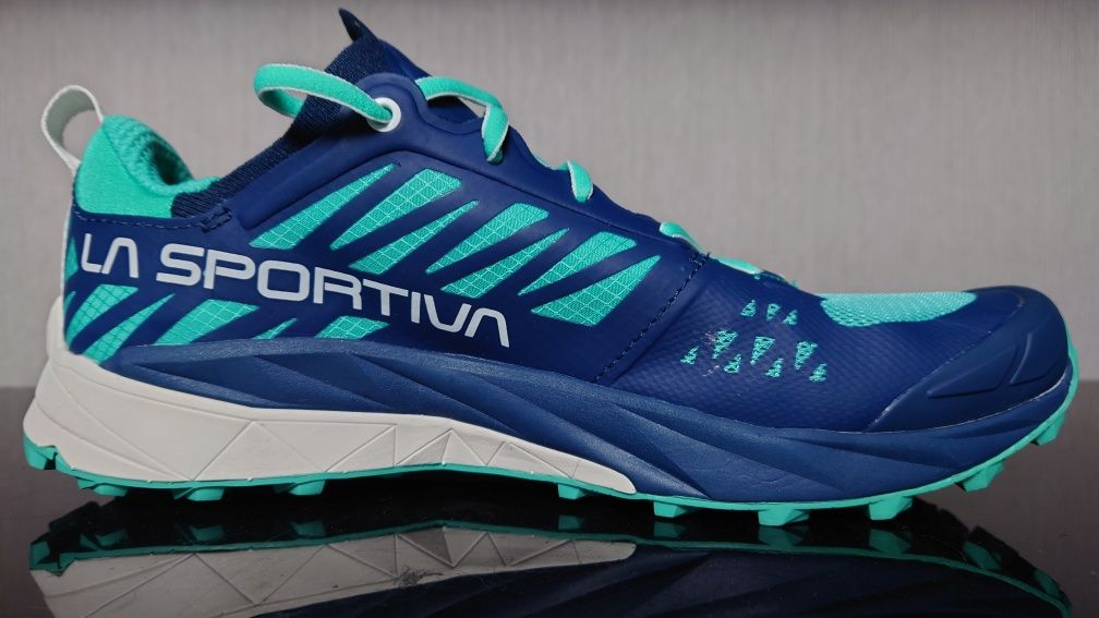 La Sportiva Kaptiva женские трейловые кроссовки размер 39. 5 EU