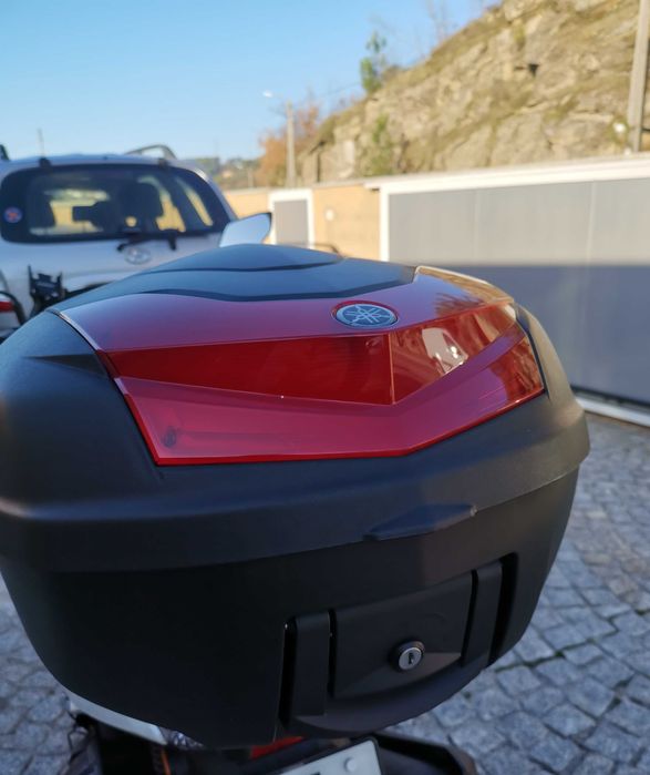 NMAX 125 Como nova