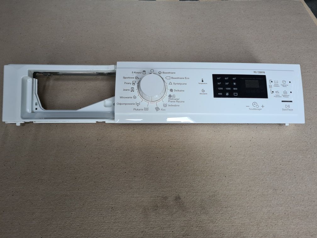 Pralka Electrolux EWP11274TW TIME MANAGER - na części