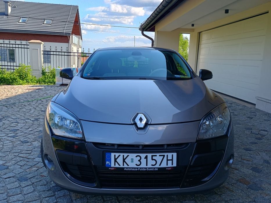 Renault Megane 3 coupe 1.4 Tce