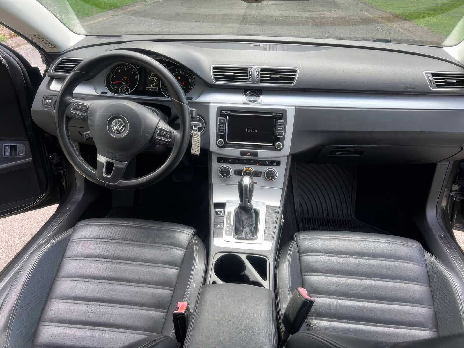 2013 Volkswagen CC Sport
