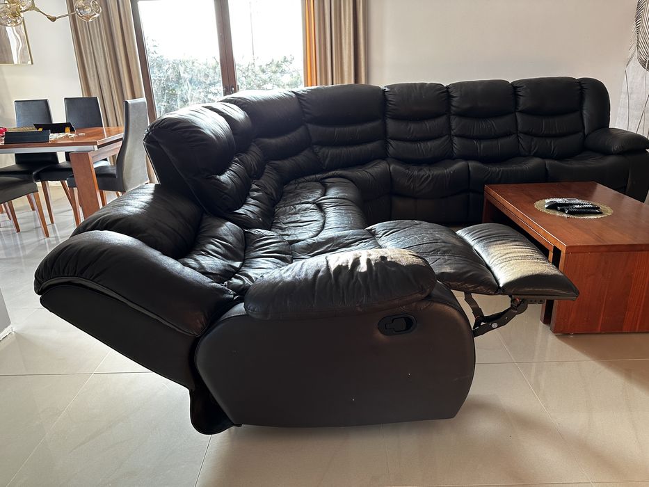 Sprzedam narożnik skora 100%