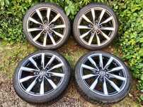 Felgi Koła Toyota Corolla E21 GR 18 5x114,3 Oryginał Auris Camry Yaris