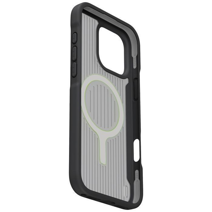 Etui Uniq Combat Active Do Iphone 16 Pro Magclick Charging Czarny