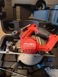 Piła Milwaukee M18 CCS66 Fuel z walizką i tarczami CMT
