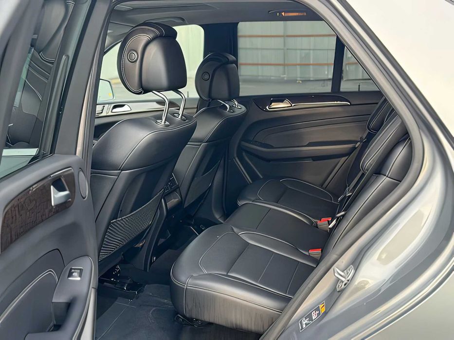 Mercedes-Benz M-Class ML 350      2014