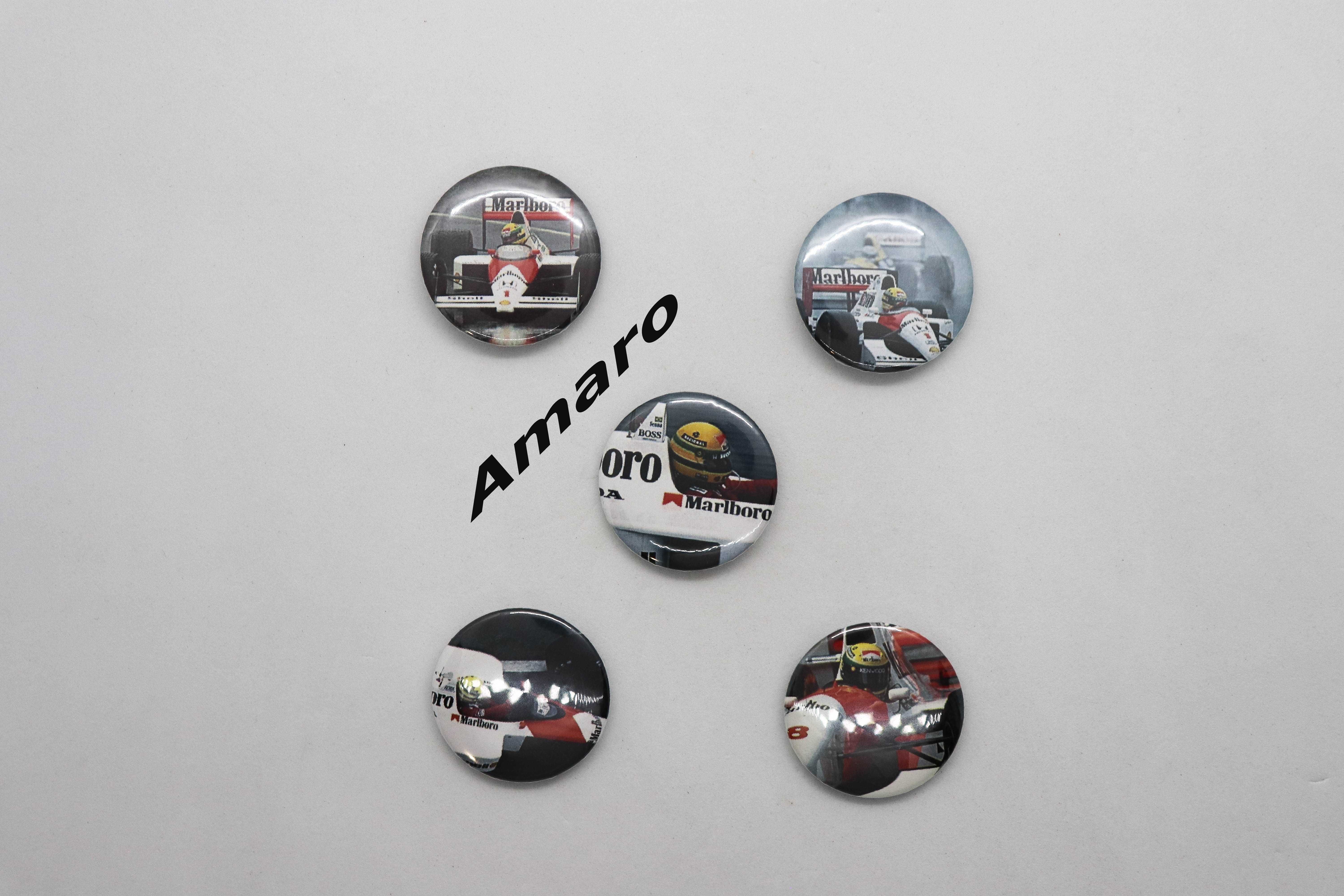 Pins Personalizados 32mm (Pequenas/Grandes Quantidades)| Sob Encomenda