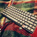 Klawiatura keychron k2 czerwone przełączniki