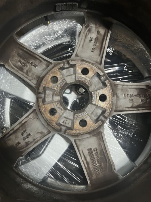 Felgi aluminiwe 17