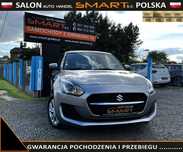 Suzuki Swift Salon PL/ Serwisowany /Full Led /Hybrid / SHVS /1 Rej. 2023 / FV 23%