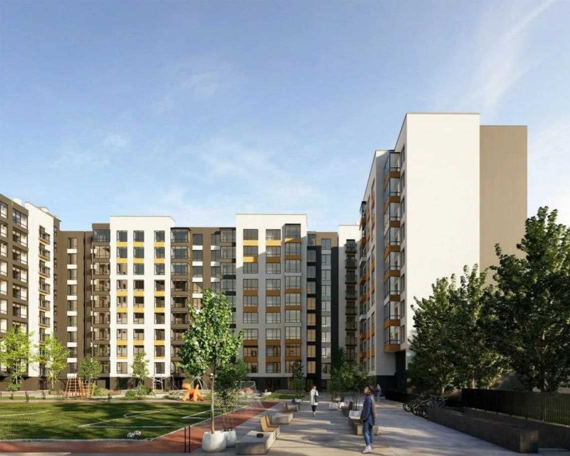 Готова до ремонту 2 кім. квартира в ЖК "Липки-2", поруч Озера