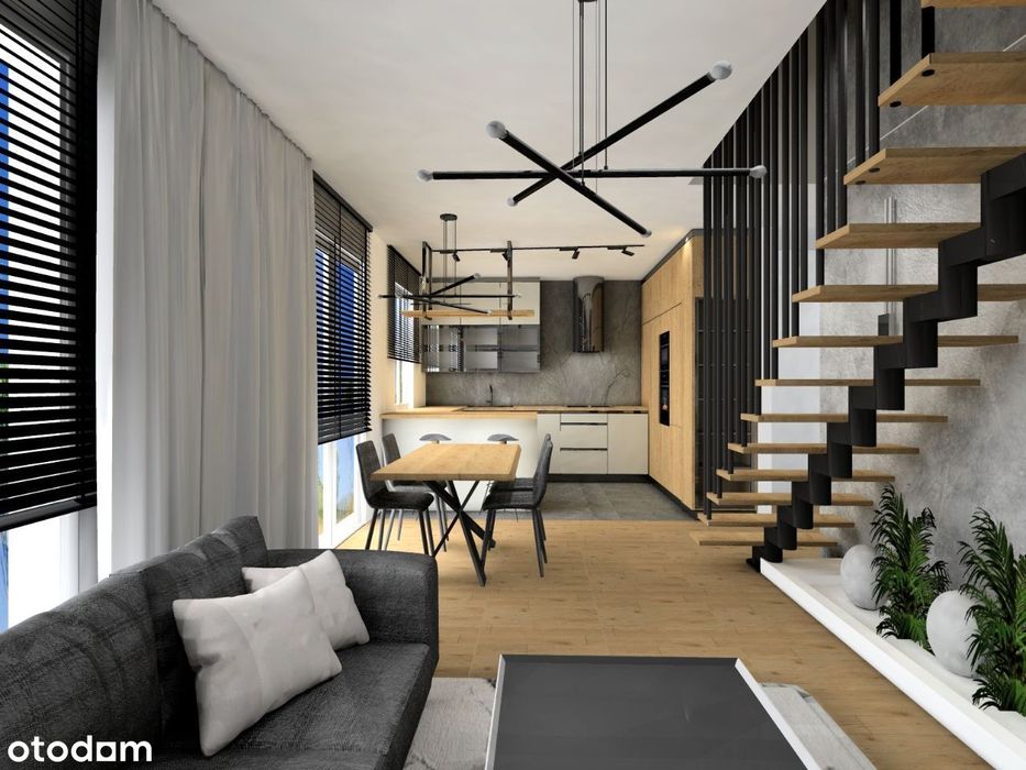 Green Park Estate- apartament 5 pokoi - Gotowe do odbioru