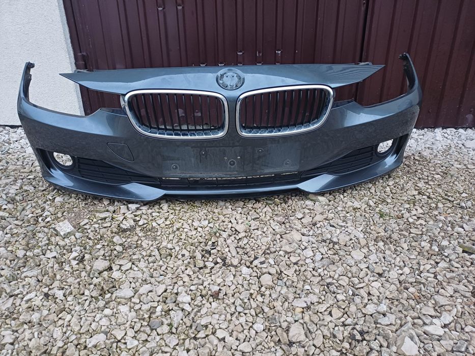 Przedni zderzak bmw f30 f31