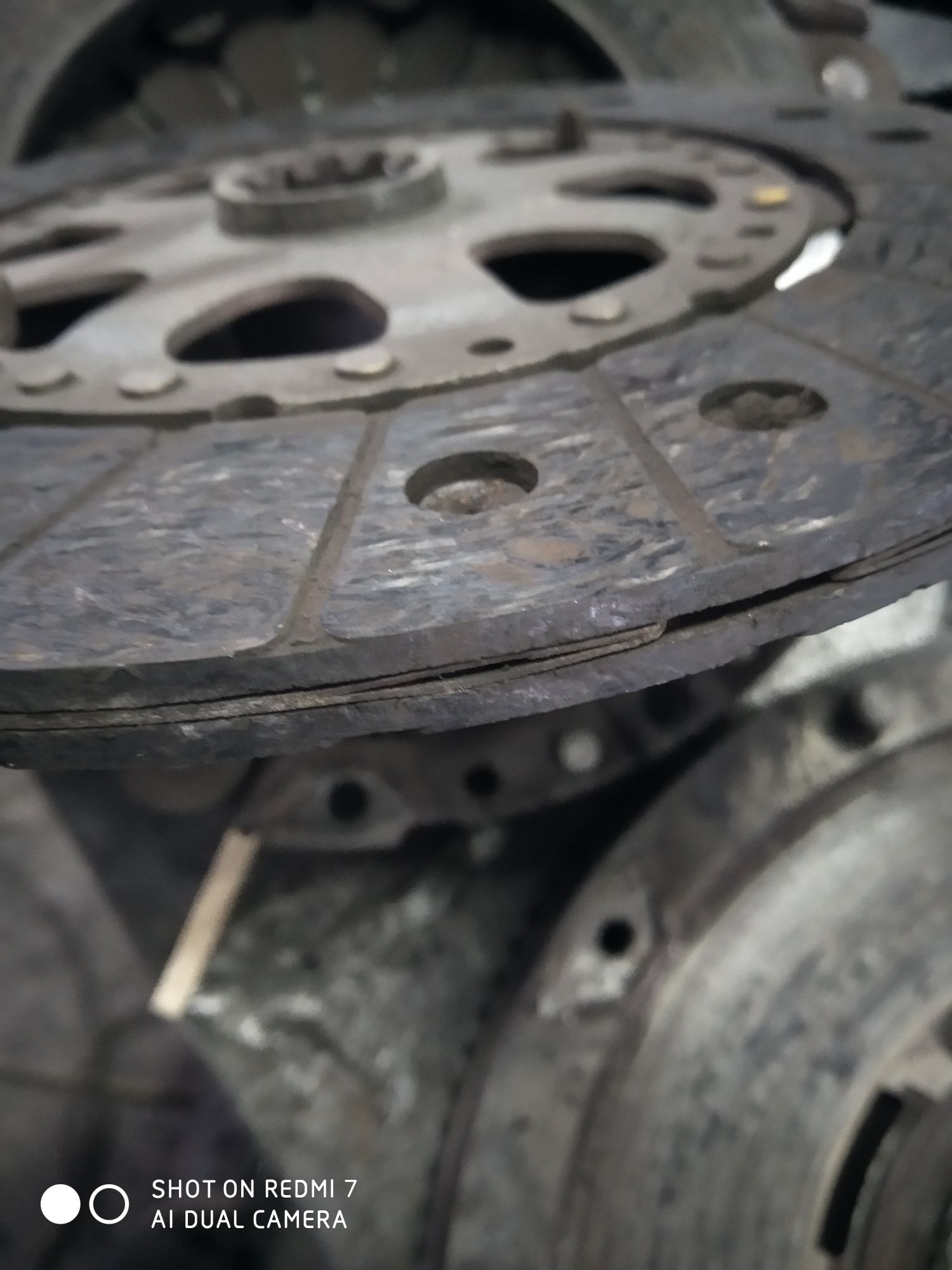 Зчеплення m51d25