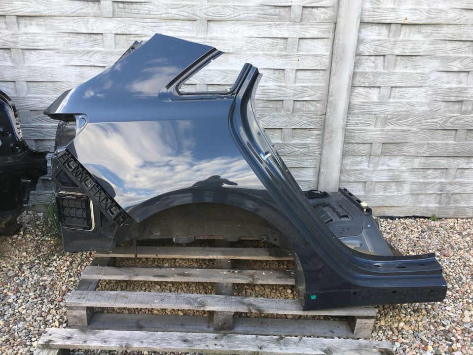 KIA CEED H8 III ćwiartka tylna prawa tył prawy LIFT błotnik poszycie